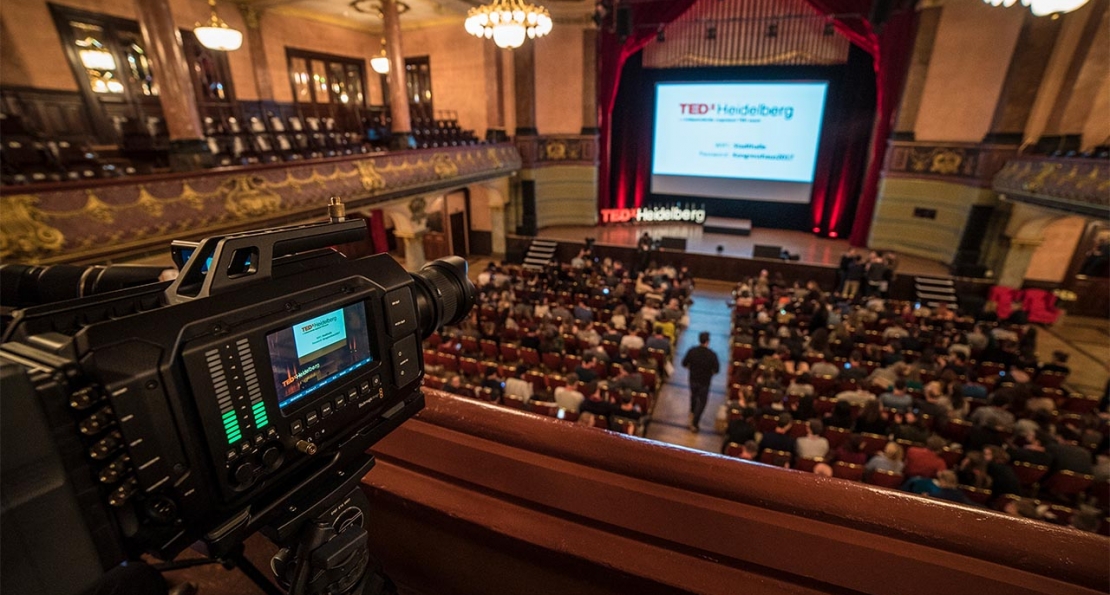 Mit Eventfilmen nachhaltig beeindrucken