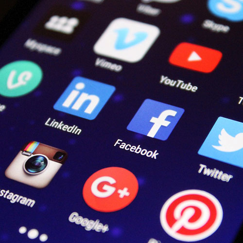 Social Media Content