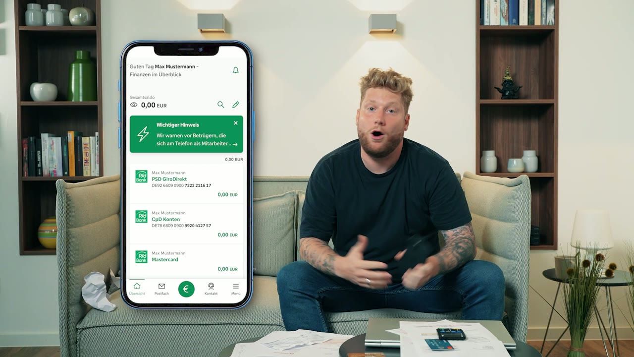 BANKING APP