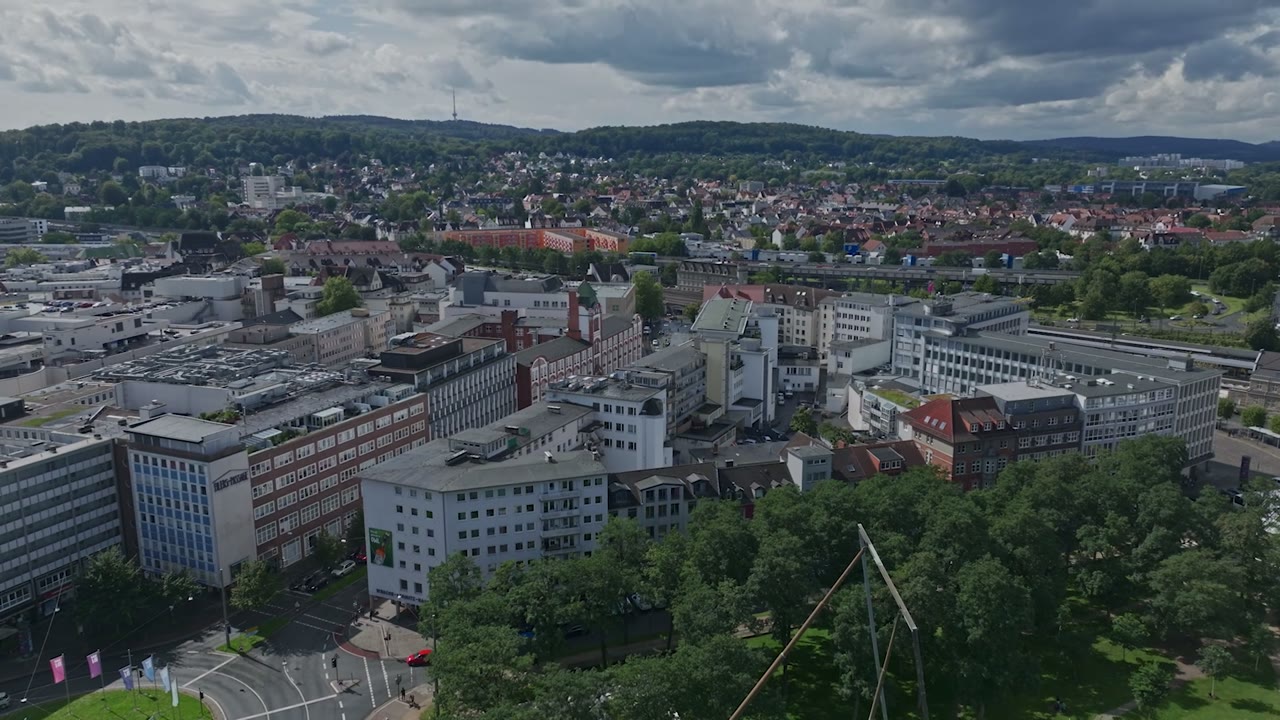 BAXTER BIELEFELD