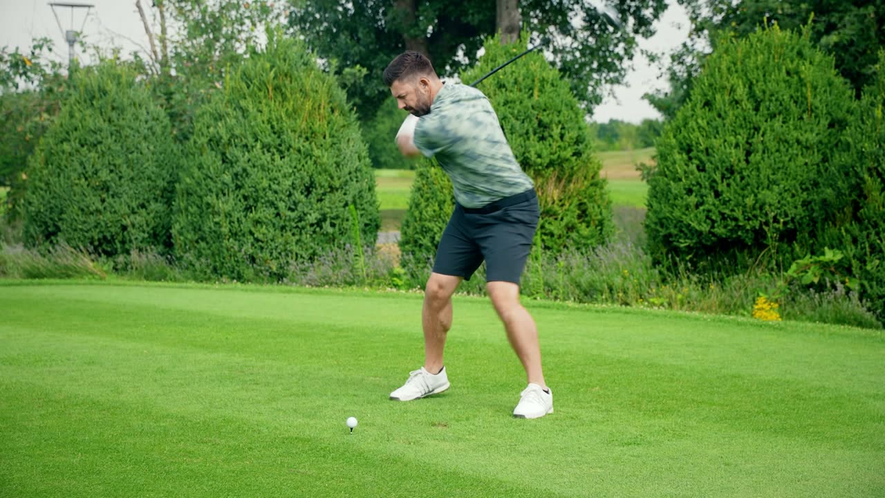 ALLEN JOHN PROFIGOLFER
