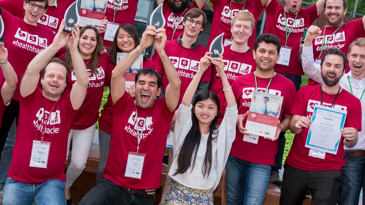 LIFE SCIENCE MEETS IT HACKATHON