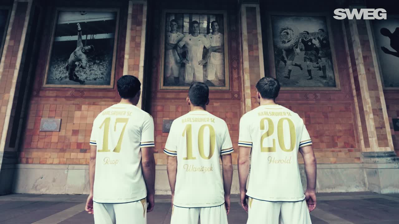 SONDERTRIKOT 2024/25