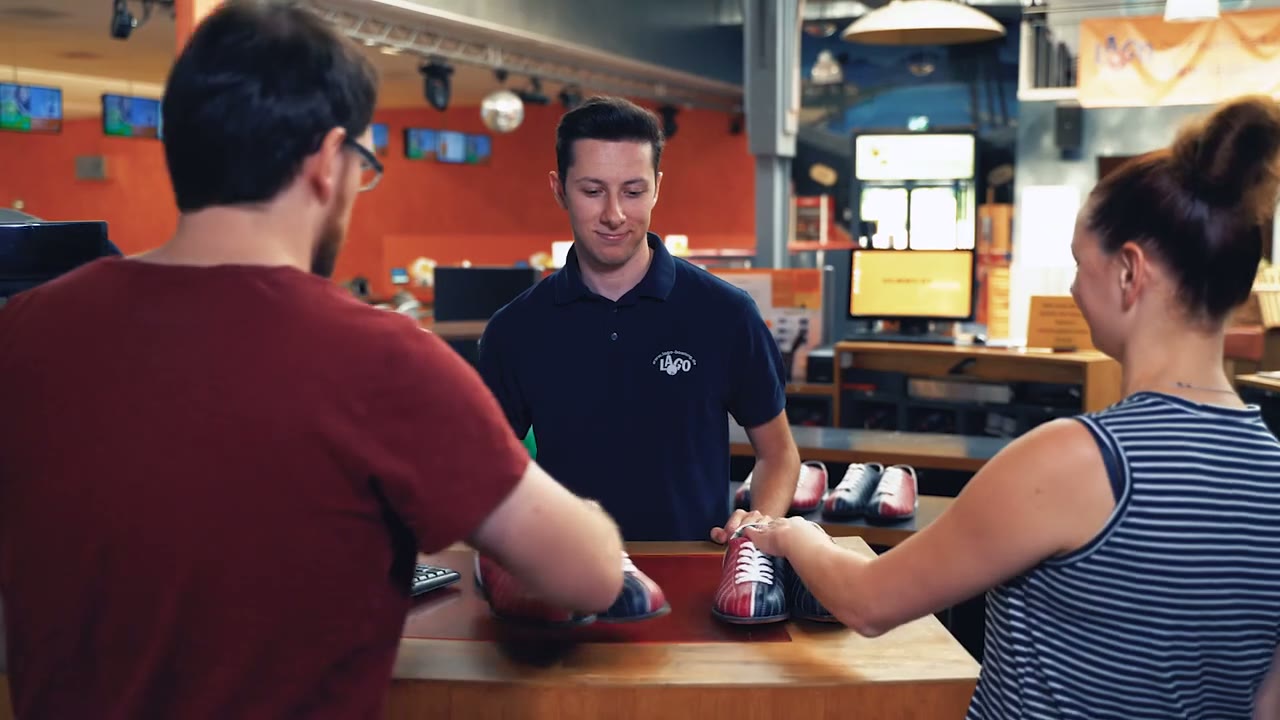 LET'S BOWL