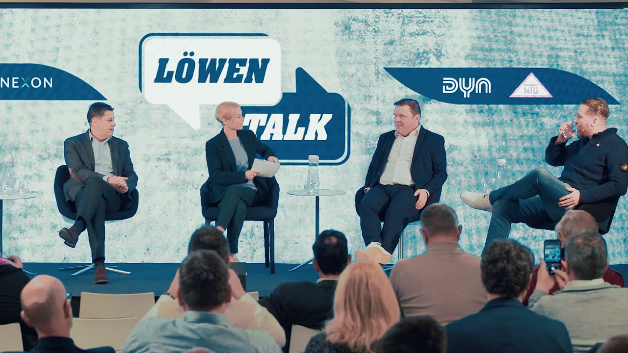 LÖWEN TALK