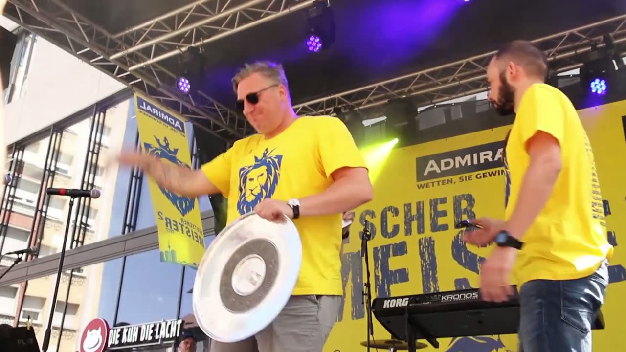 MEISTERFEIER 2017