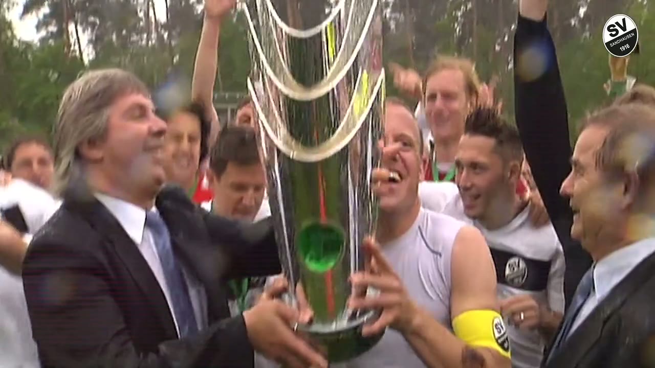 100 JAHRE SVS