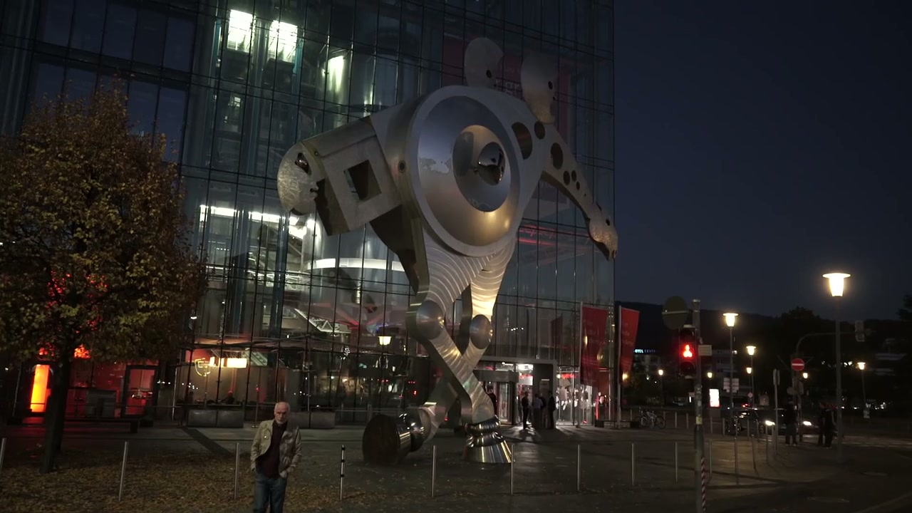 TEDX HEIDELBERG TRAILER
