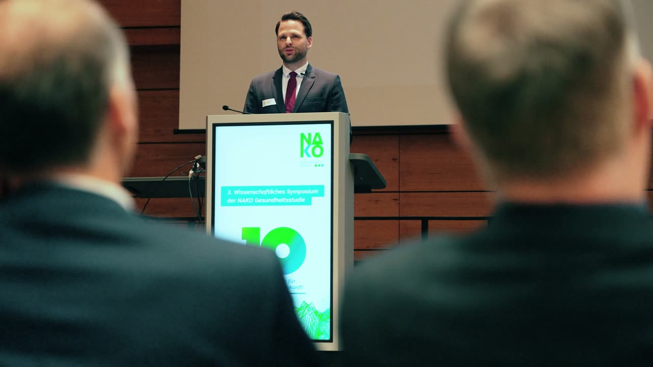 WISSENSCHAFTLICHES SYMPOSIUM