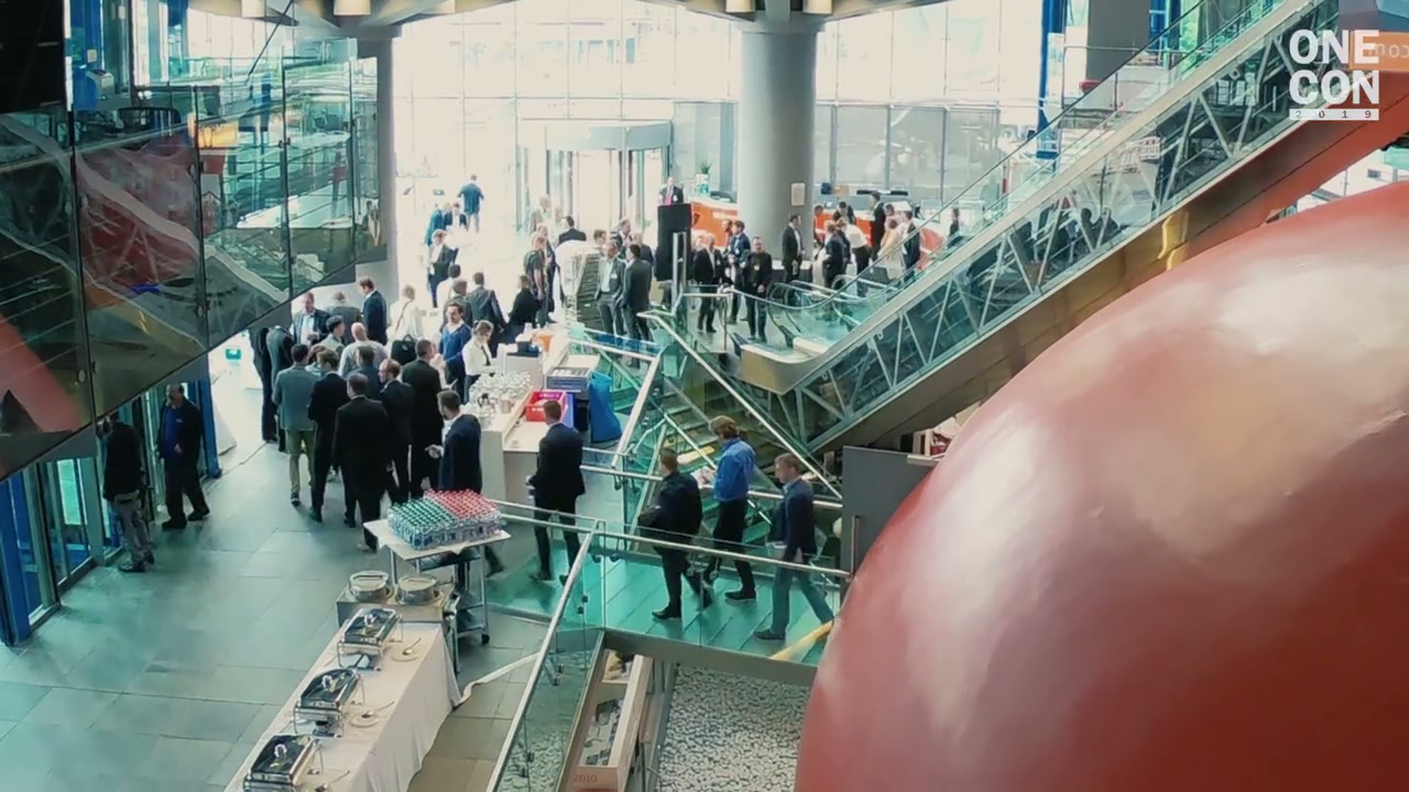 ONE CON 2019