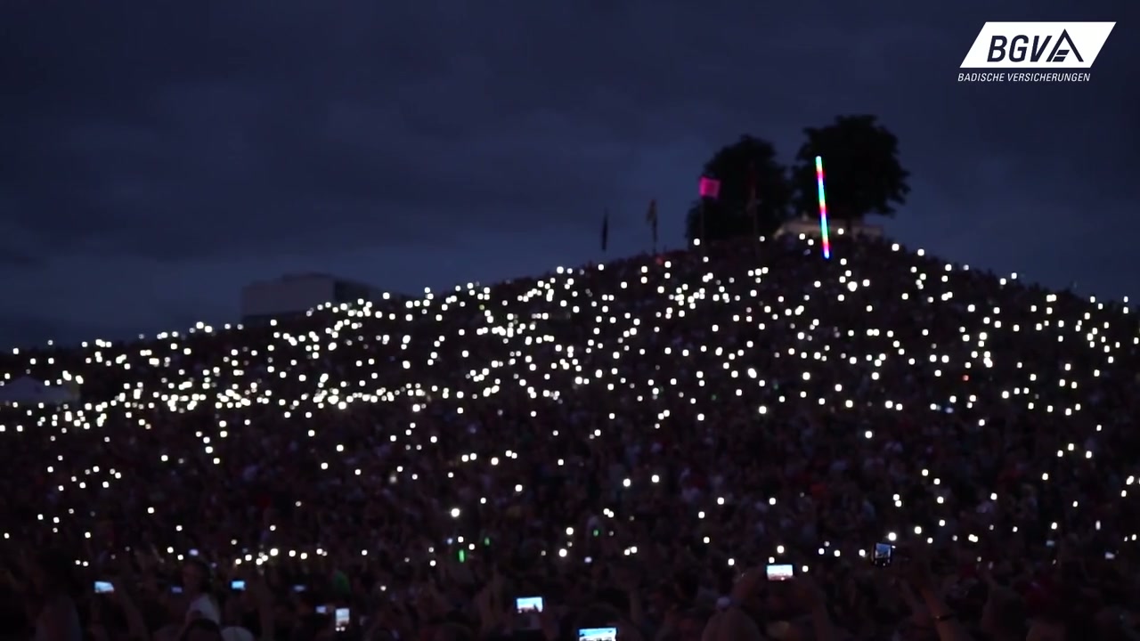 Eventfilme Showreel